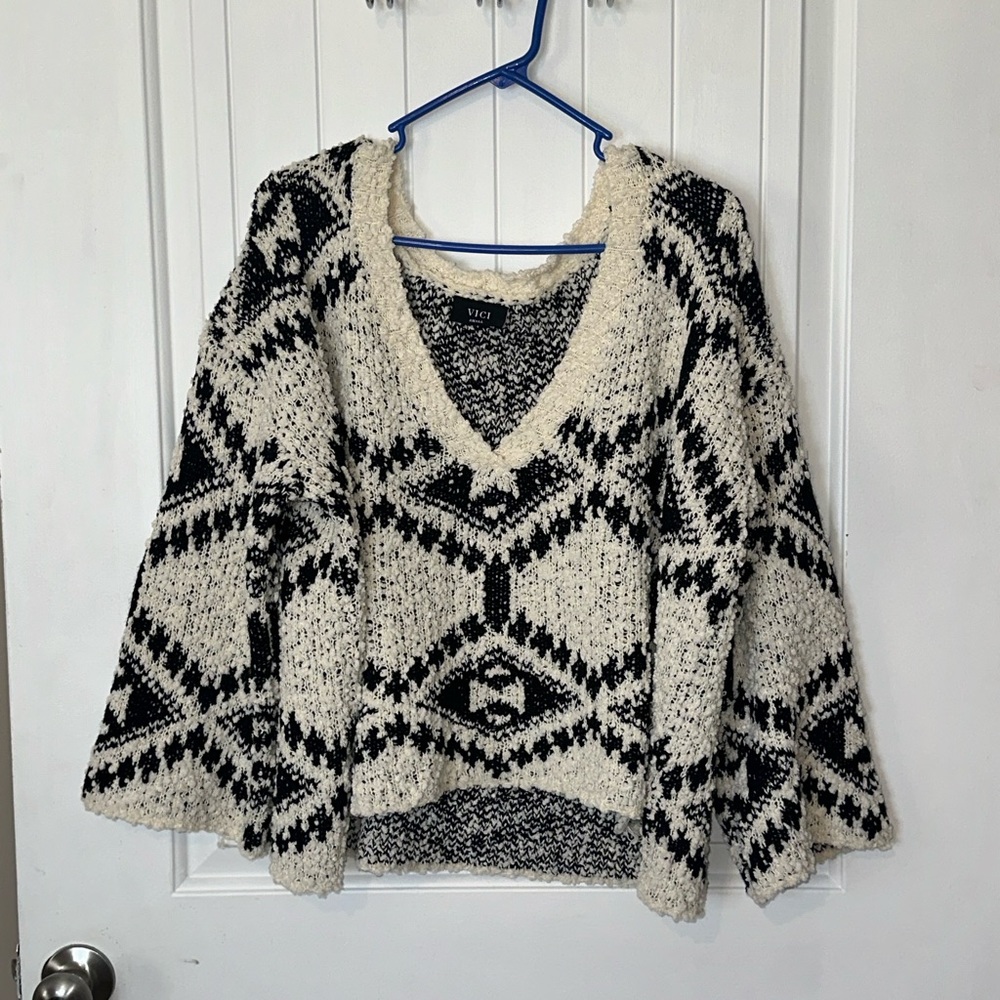 Vici Sweater - image 1